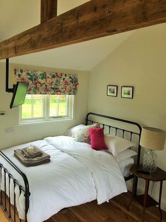 The Parcel Shed Hotel Gilling East Kültér fotó